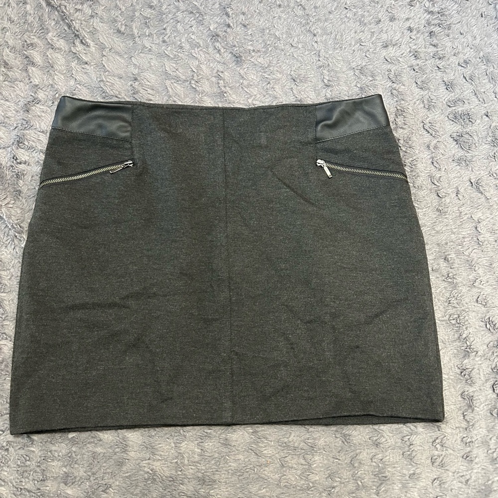 Willi Smith Pencil Mini Skirt for Work